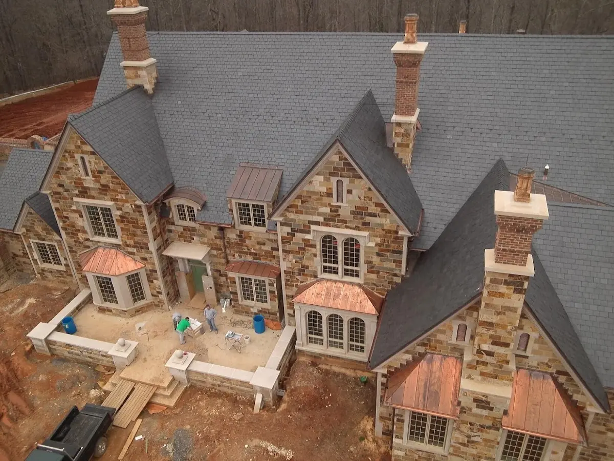 Craftsman Roofing Emergency Roof Repair project in Riverbend